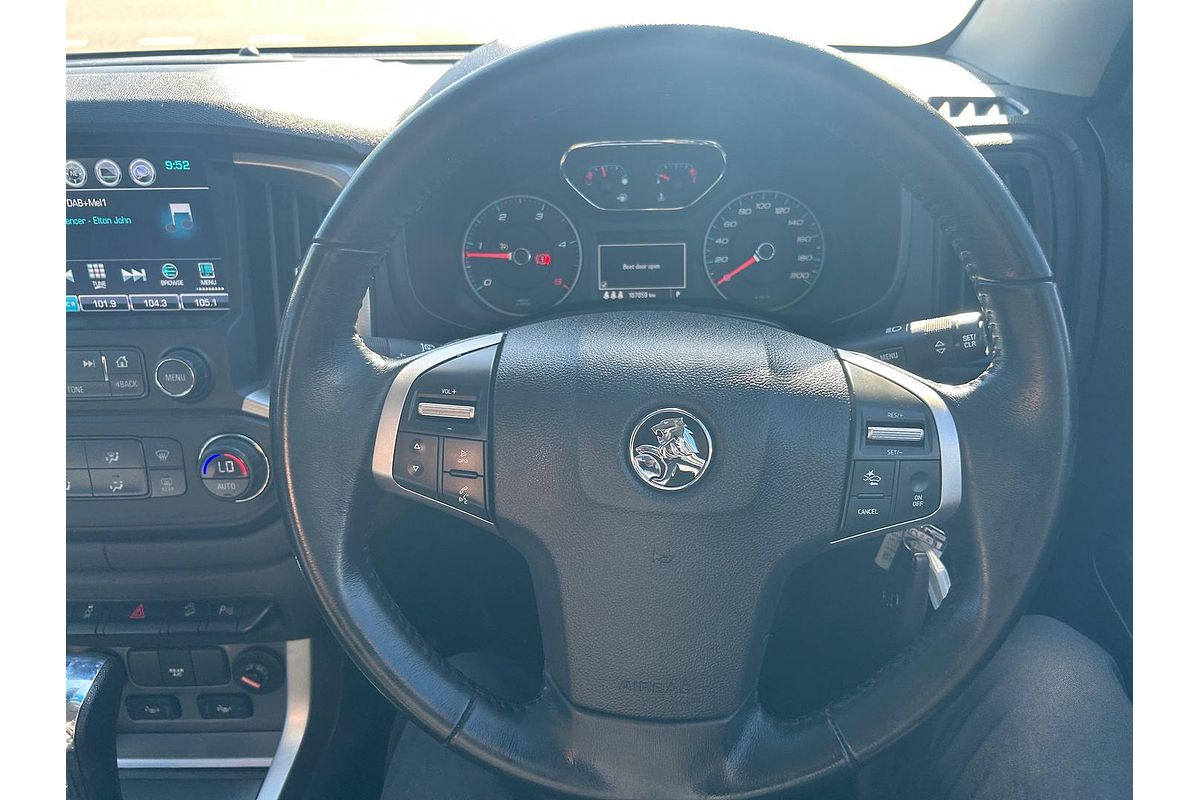 2020 Holden Trailblazer LTZ RG