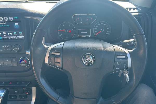 2020 Holden Trailblazer LTZ RG