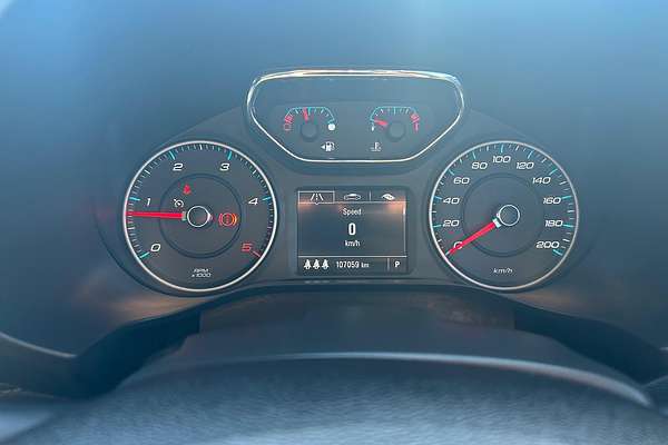 2020 Holden Trailblazer LTZ RG