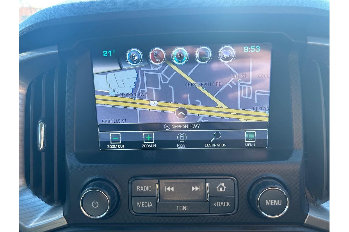 2020 Holden Trailblazer LTZ RG