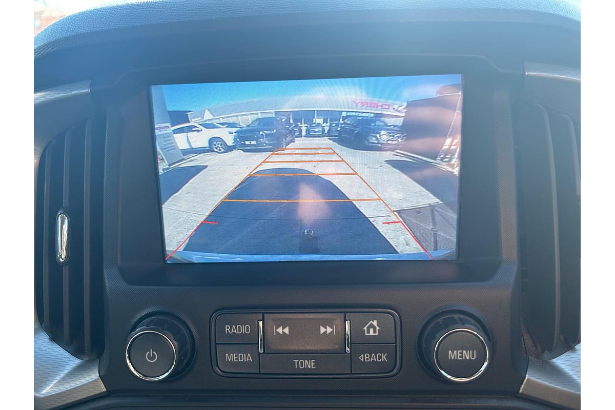 2020 Holden Trailblazer LTZ RG