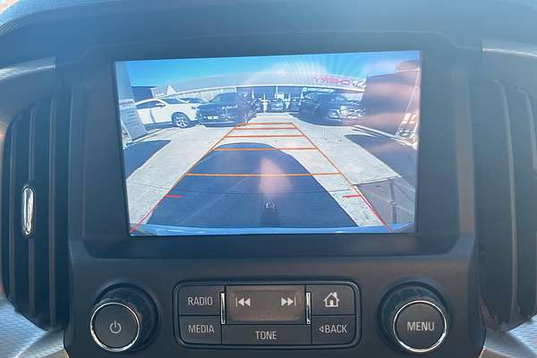 2020 Holden Trailblazer LTZ RG