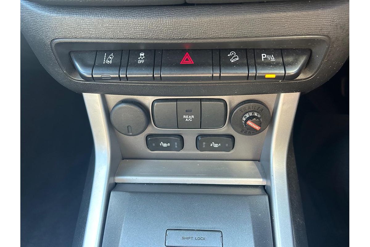 2020 Holden Trailblazer LTZ RG