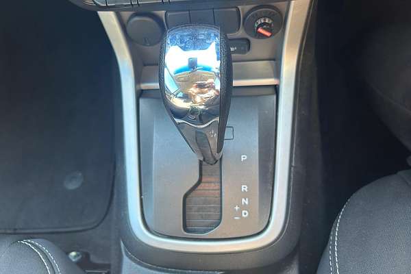 2020 Holden Trailblazer LTZ RG