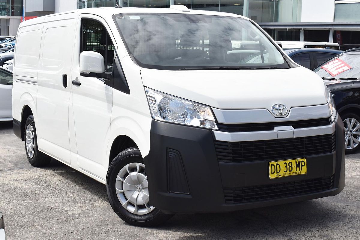 2021 Toyota Hiace GDH300R LWB