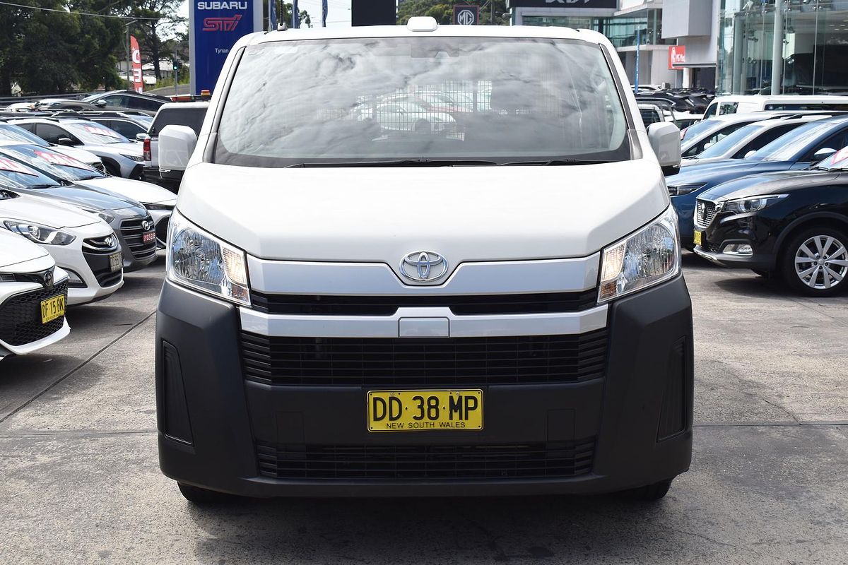 2021 Toyota Hiace GDH300R LWB
