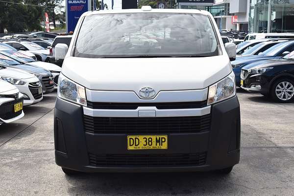 2021 Toyota Hiace GDH300R LWB