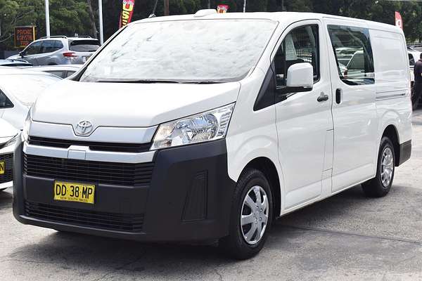 2021 Toyota Hiace GDH300R LWB