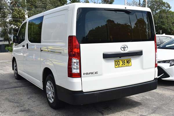 2021 Toyota Hiace GDH300R LWB