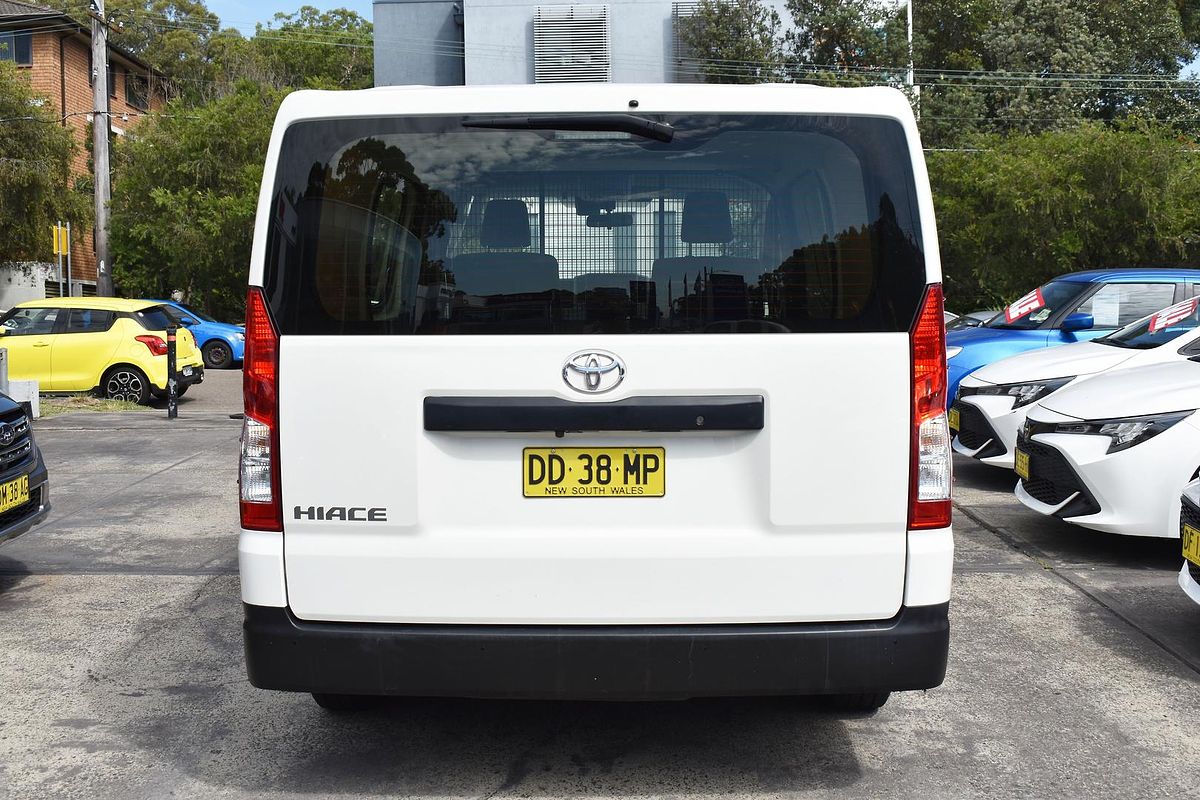 2021 Toyota Hiace GDH300R LWB