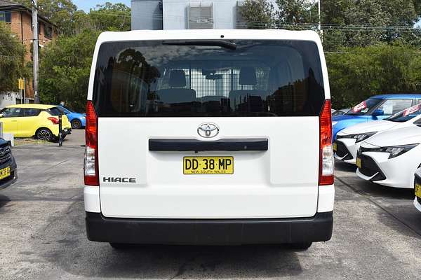 2021 Toyota Hiace GDH300R LWB