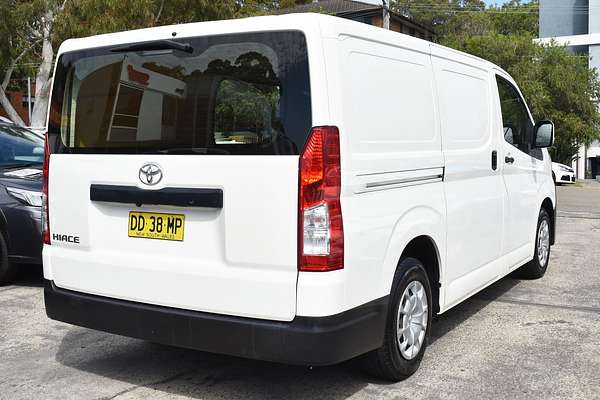 2021 Toyota Hiace GDH300R LWB