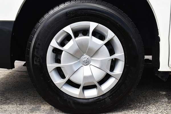 2021 Toyota Hiace GDH300R LWB