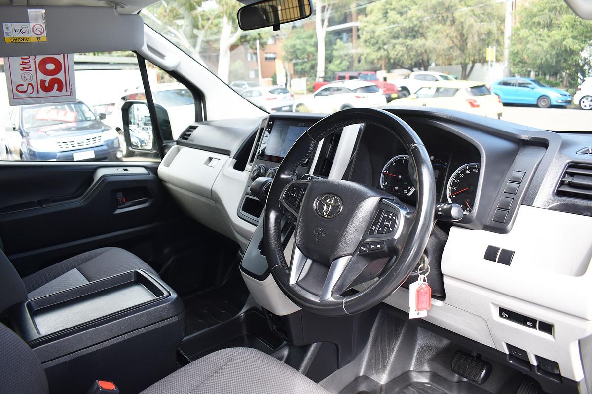 2021 Toyota Hiace GDH300R LWB