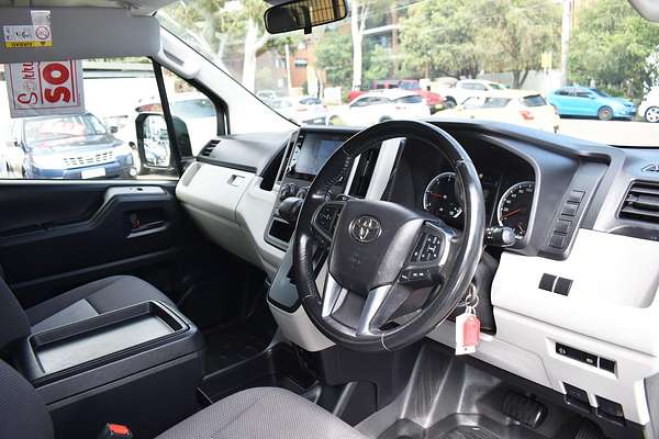 2021 Toyota Hiace GDH300R LWB