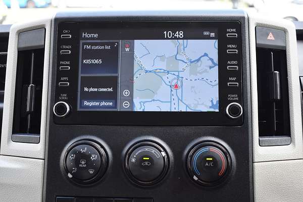 2021 Toyota Hiace GDH300R LWB
