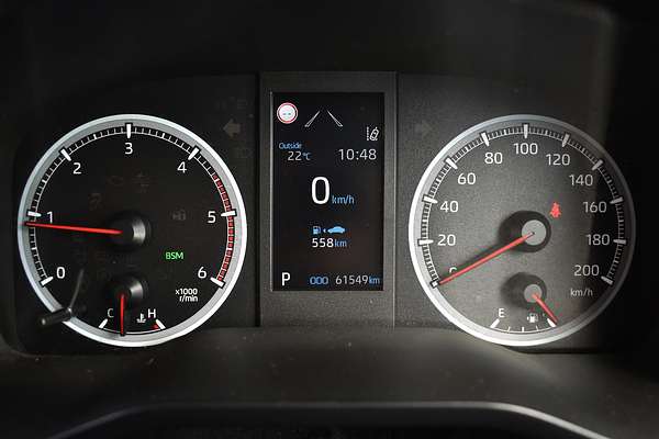 2021 Toyota Hiace GDH300R LWB
