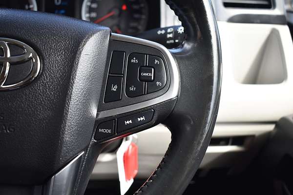 2021 Toyota Hiace GDH300R LWB