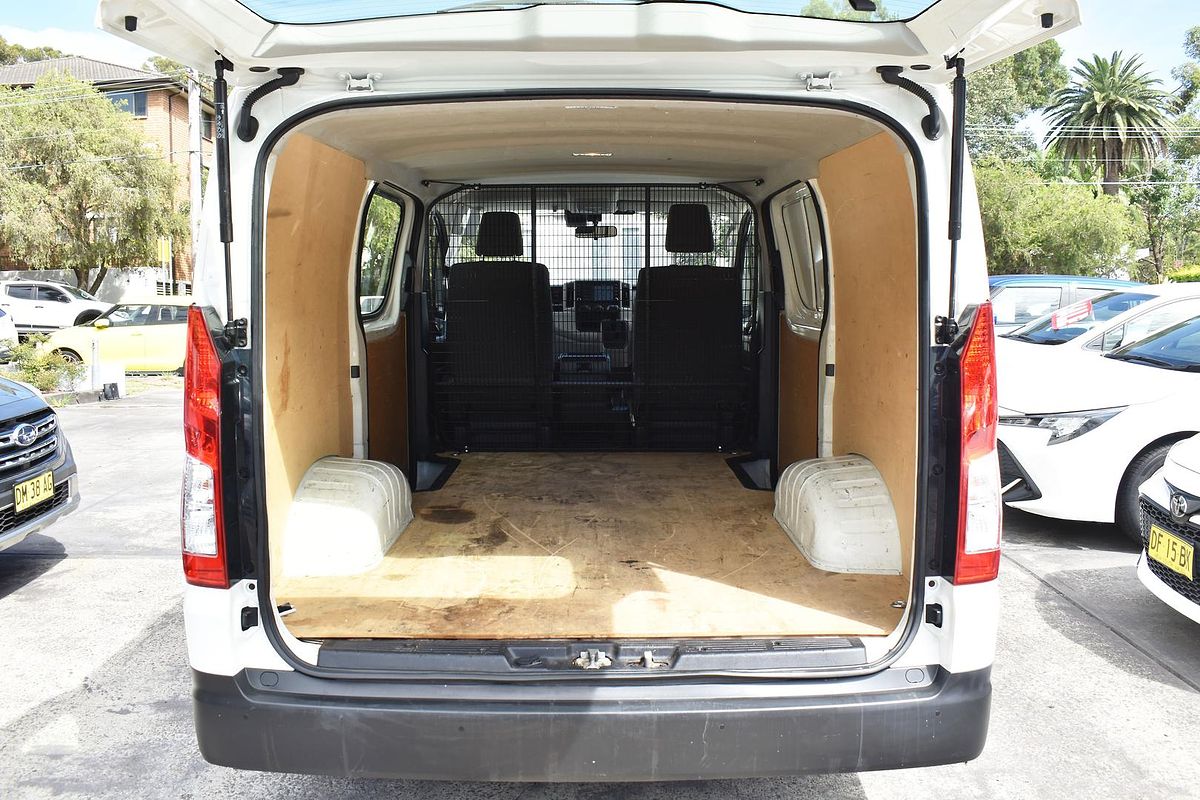 2021 Toyota Hiace GDH300R LWB