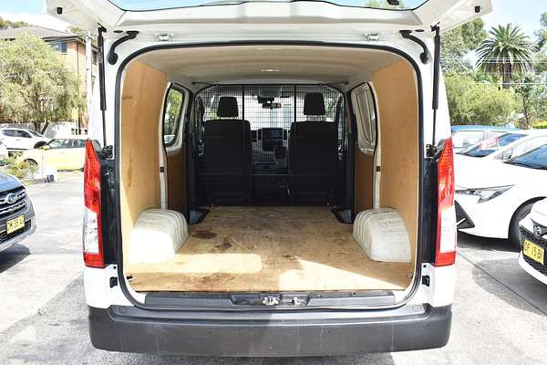 2021 Toyota Hiace GDH300R LWB