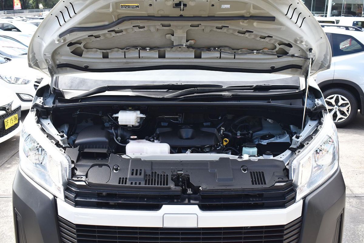 2021 Toyota Hiace GDH300R LWB