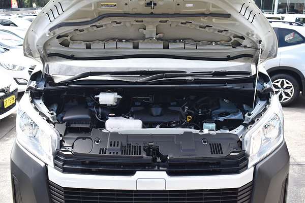 2021 Toyota Hiace GDH300R LWB