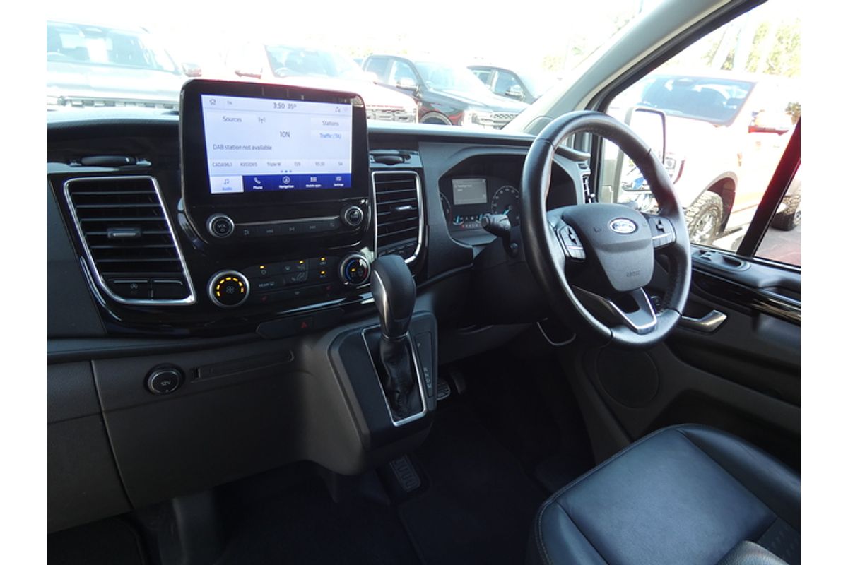 2020 Ford Transit Custom 320L Sport VN LWB