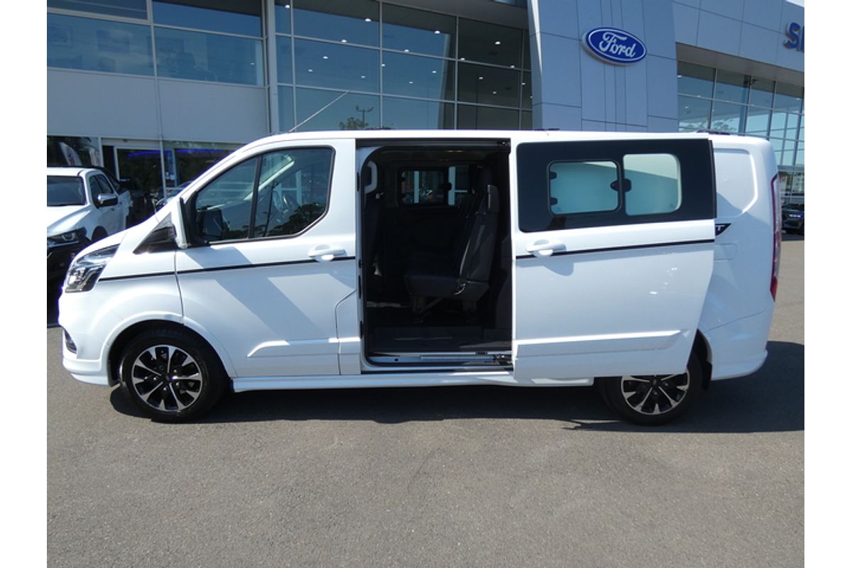 2020 Ford Transit Custom 320L Sport VN LWB