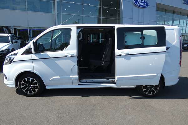 2020 Ford Transit Custom 320L Sport VN LWB
