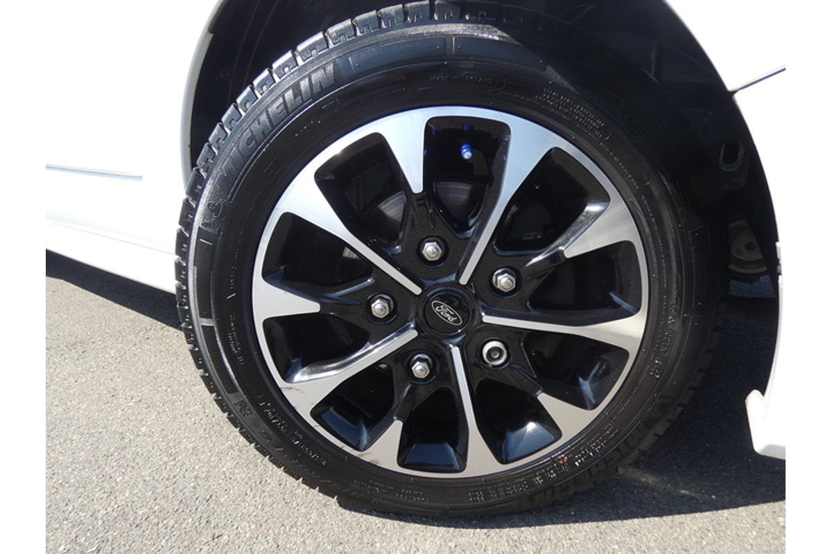 2020 Ford Transit Custom 320L Sport VN LWB