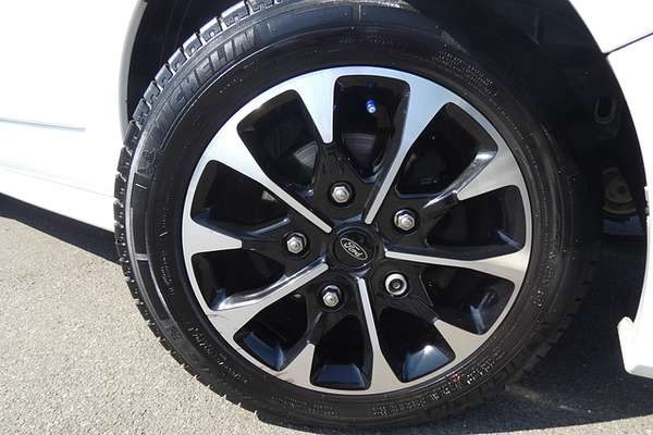 2020 Ford Transit Custom 320L Sport VN LWB