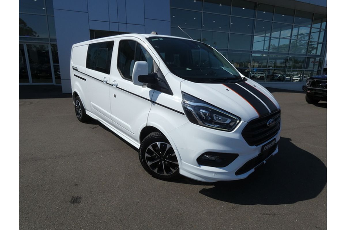 2020 Ford Transit Custom 320L Sport VN LWB