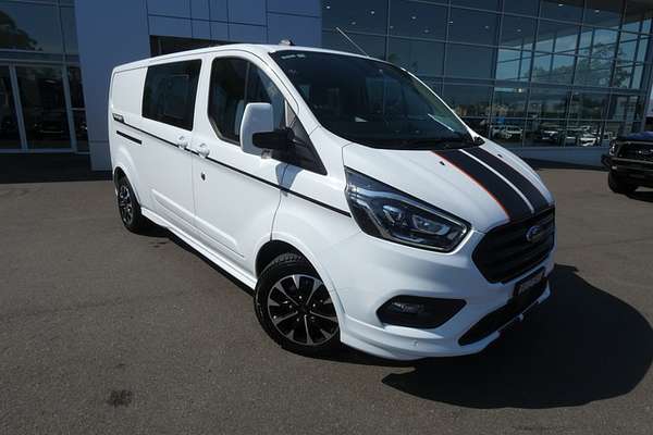 2020 Ford Transit Custom 320L Sport VN LWB
