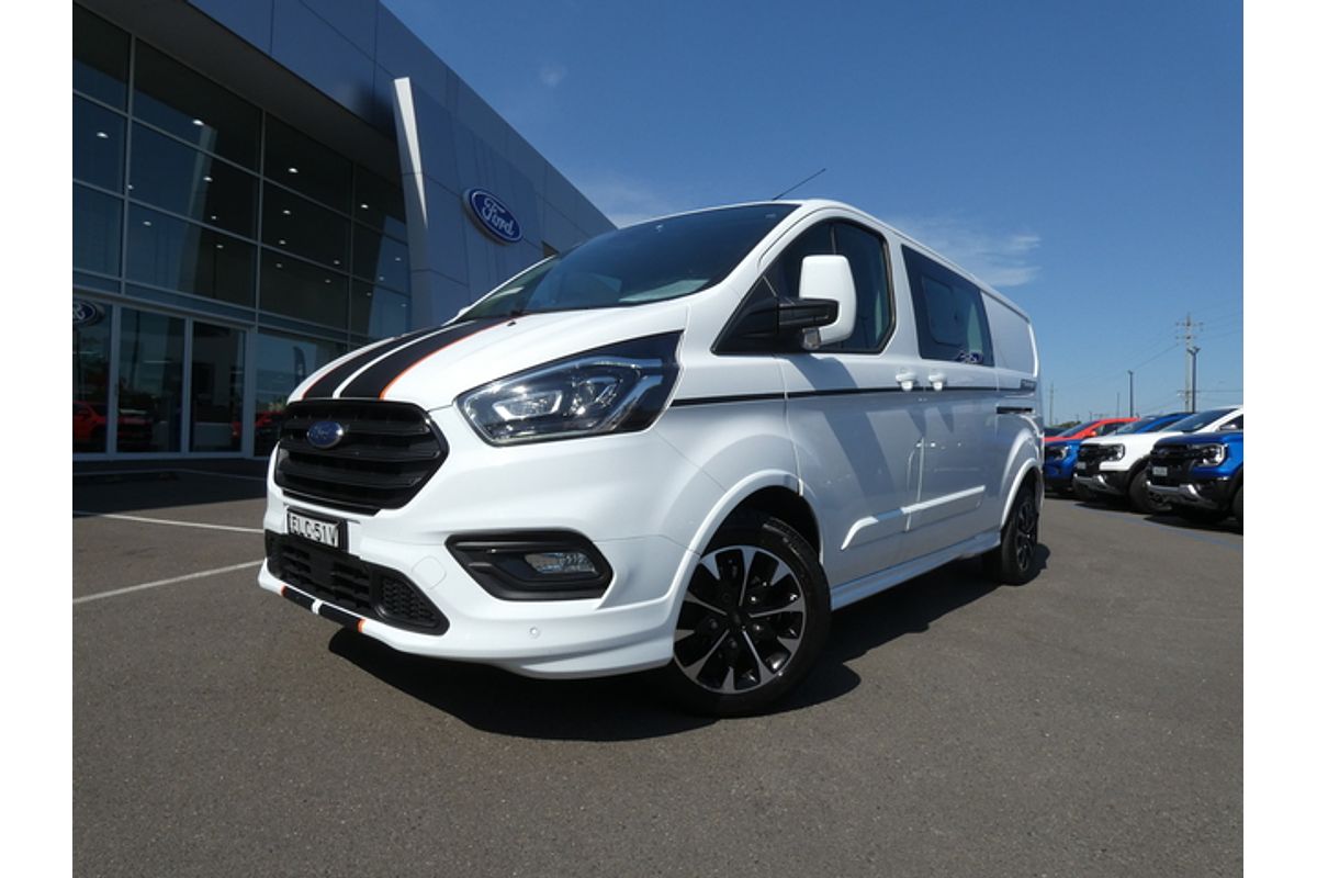 2020 Ford Transit Custom 320L Sport VN LWB