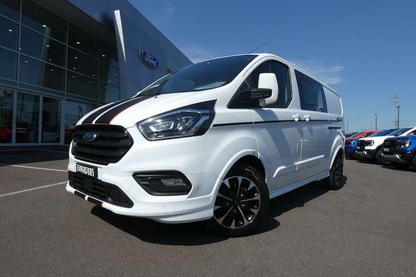 2020 Ford Transit Custom 320L Sport VN LWB