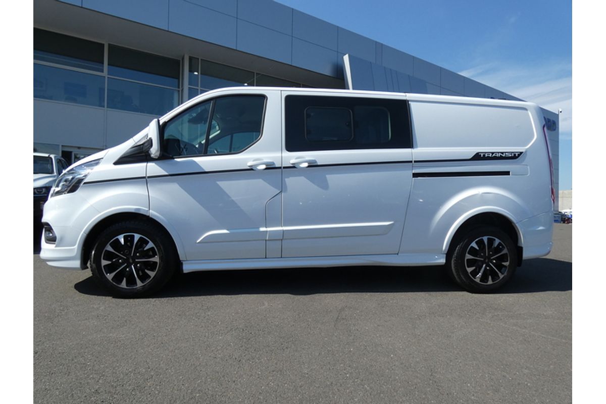 2020 Ford Transit Custom 320L Sport VN LWB