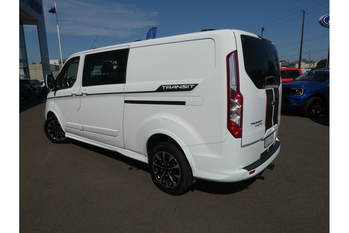 2020 Ford Transit Custom 320L Sport VN LWB