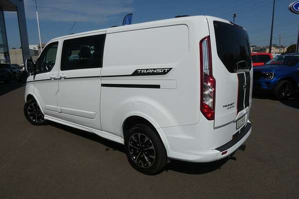 2020 Ford Transit Custom 320L Sport VN LWB