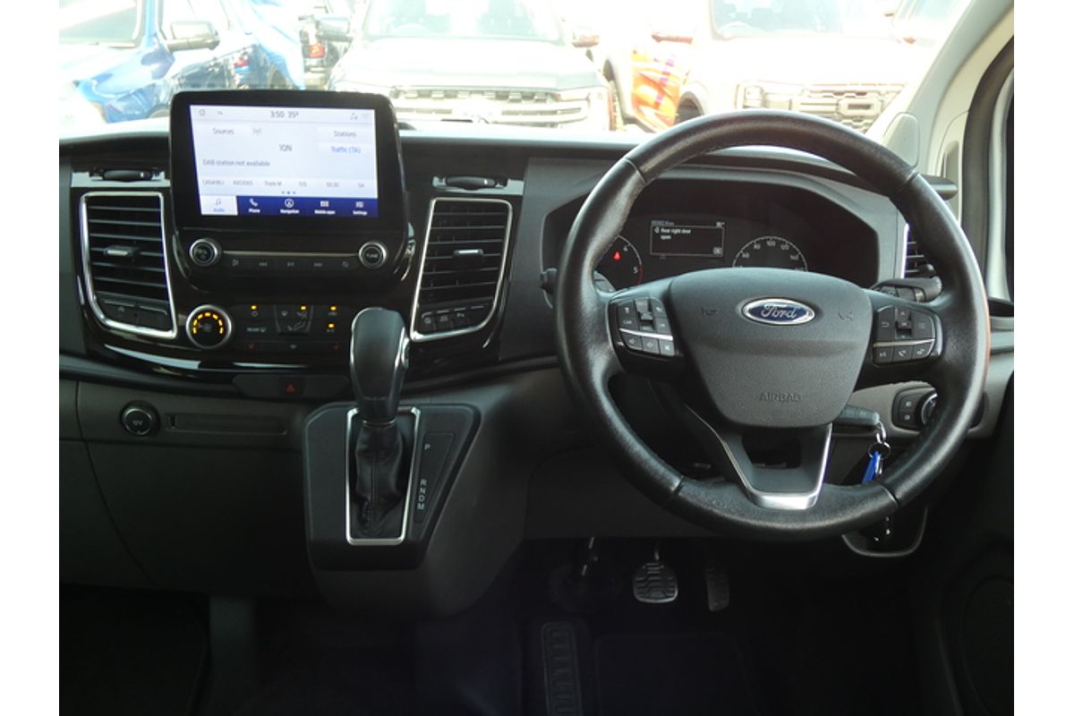 2020 Ford Transit Custom 320L Sport VN LWB