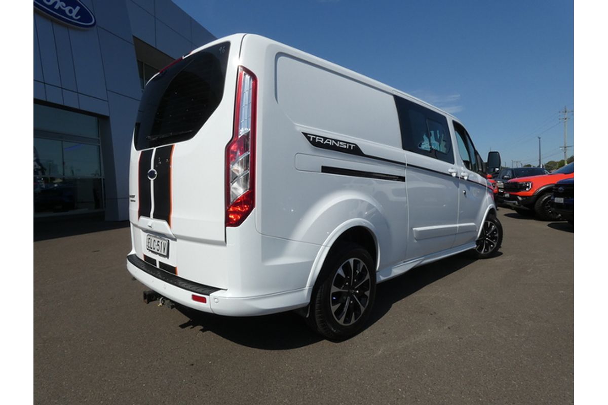 2020 Ford Transit Custom 320L Sport VN LWB