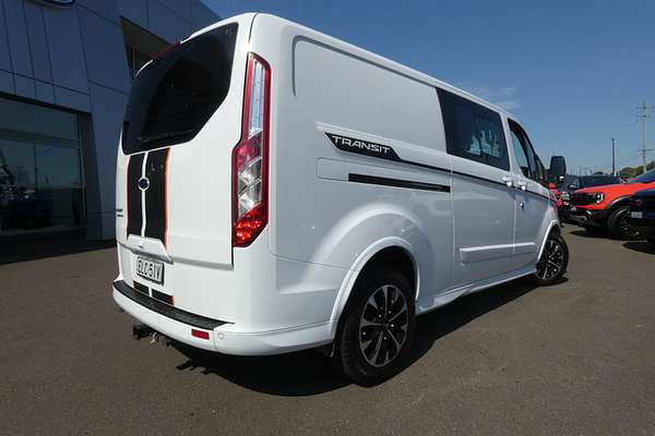 2020 Ford Transit Custom 320L Sport VN LWB