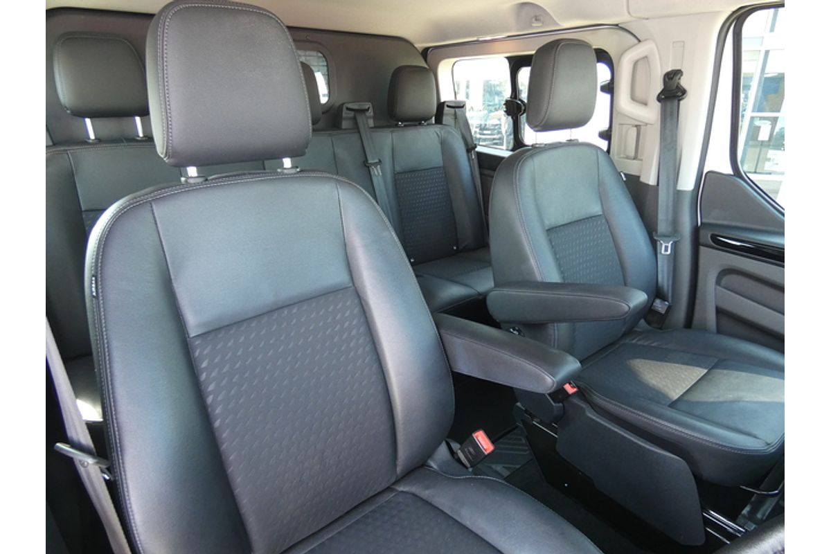2020 Ford Transit Custom 320L Sport VN LWB