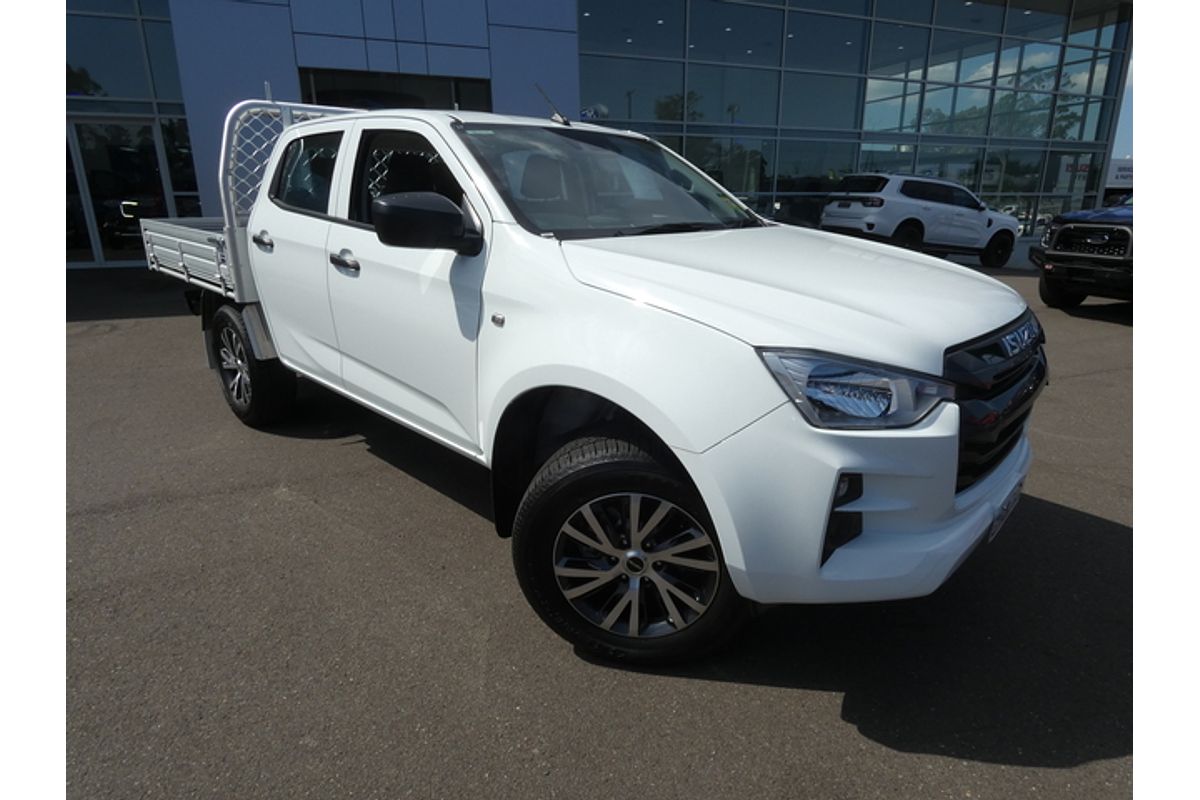 2023 Isuzu D-MAX