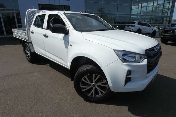 2023 Isuzu D-MAX
