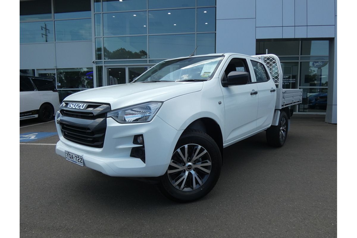 2023 Isuzu D-MAX