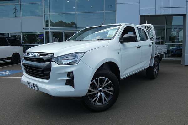 2023 Isuzu D-MAX