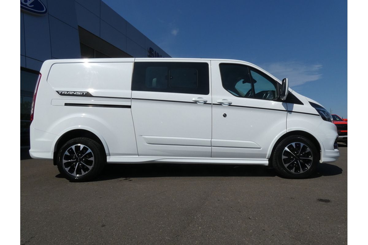 2020 Ford Transit Custom 320L Sport VN LWB