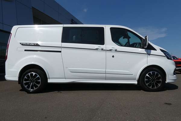 2020 Ford Transit Custom 320L Sport VN LWB