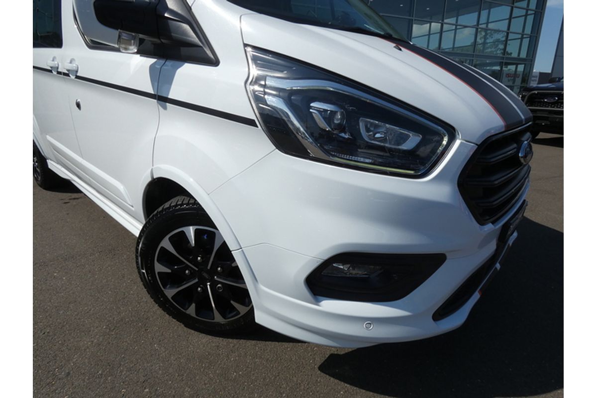 2020 Ford Transit Custom 320L Sport VN LWB
