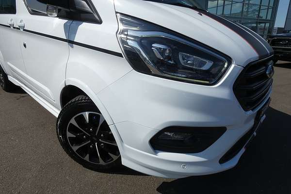 2020 Ford Transit Custom 320L Sport VN LWB